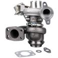 Turbocompresseur pour Citroen Ford Peugeot Volvo 1.6 HDI 90 PS 49173-07508 0375N0-0
