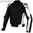 Veste moto
