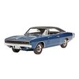 Dodge Charger 1968 R/T - Revell-0