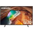 SAMSUNG QE65Q60R TV QLED 4K UHD - 65" (163cm) -  Smart TV - 4 x HDMI, 2 x USB - Classe énergétique A+-0