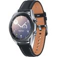 Samsung Galaxy Watch 3 R850 Acier Inoxydable 41 mm Argent-0