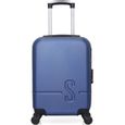 SINEQUANONE - Valise Cabine ABS TANIT-E 4 Roues 50 cm-0