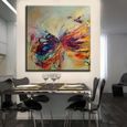 Tableau toile 100 100