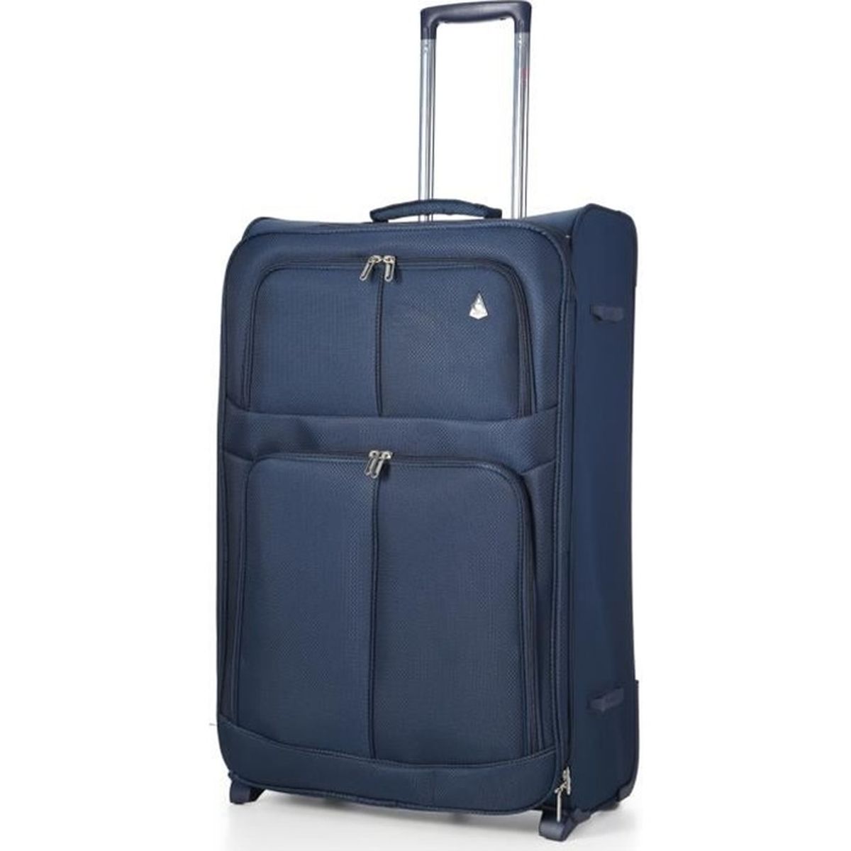 Aerolite Bagage de Soute Valise Souple Léger 2 Roulettes Grand 76cm