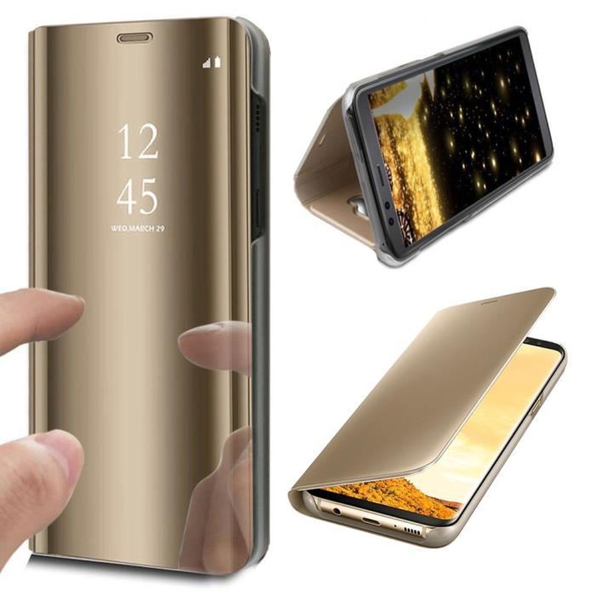 punktualnosc zamieszanie wstrzymac etui clear view samsung galaxy a70