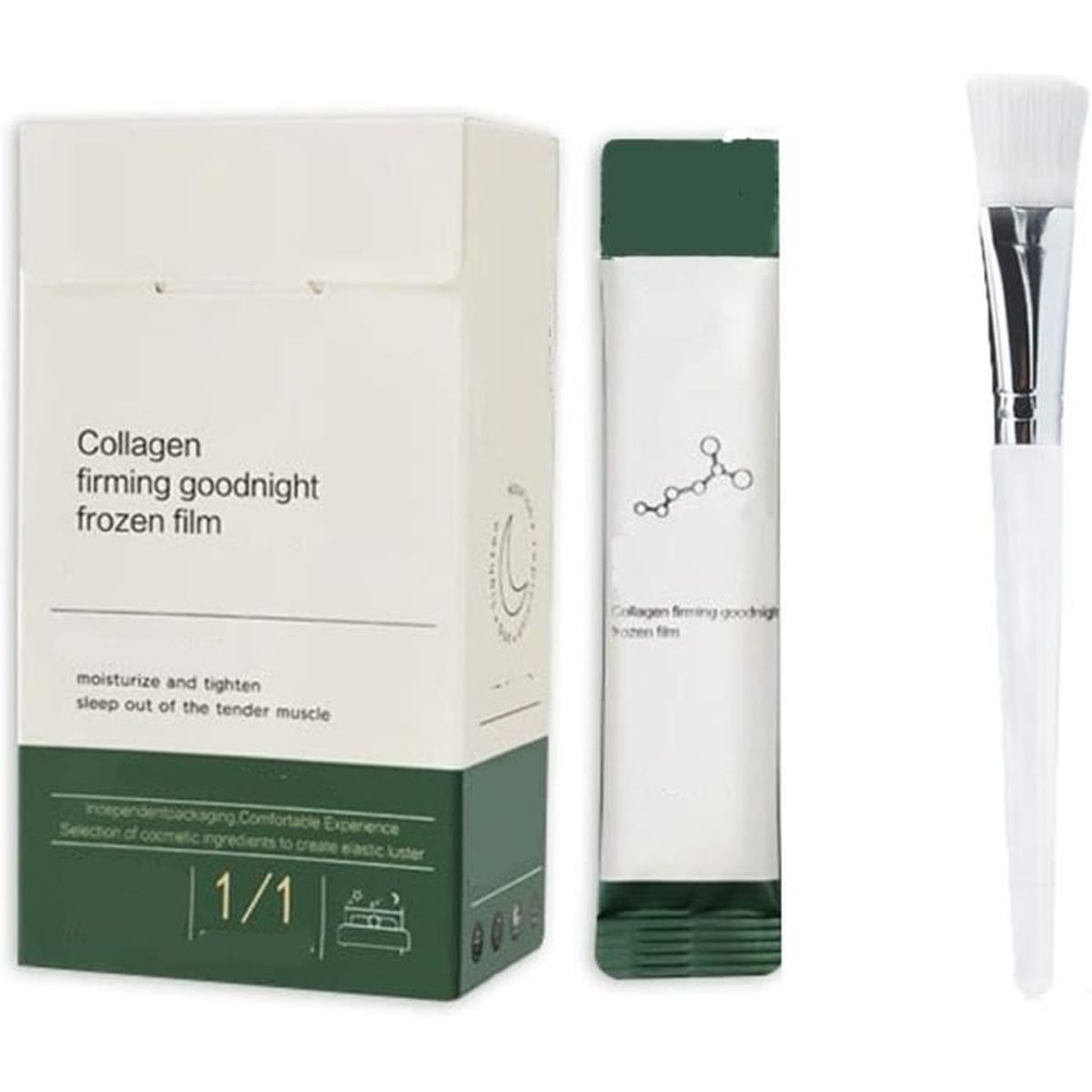 Purime Firming Mask, Korean Collagen Mask, Prime Korean Collagen