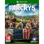 UBISOFT Far Cry 5 Jeu Xbox One