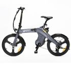 Vélo électrique pliable DYU-T1 - Autonomie 60 km - Batterie amovible 10 Ah - Moteur 250 W - Pneus 20"