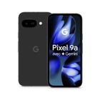 Smartphone Google Pixel 9a 6,3" 5G Double SIM 128 Go Noir Volcanique