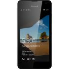Microsoft Lumia 550 Smartphone 4G 11.9 cm (4.7 pouces) 1.1 GHz Quad Core 8 Go 5 MPix Windows® 10 noir