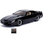 JADA TOYS Voiture PONTIAC KITT série K2000 Métal 1/24 avec Radar Lumineux