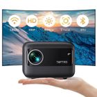 TOPTRO Mini Projecteur Videoprojecteur – 10000 Lumens – 5G WiFi Bluetooth – Supporte 1080P Full HD Retroprojecteur Portable