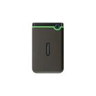 Disque dur externe TRANSCEND StoreJet 25M3 - 2 To - 2.5" - USB 3.1 Gen 1 - Gris