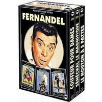 DVD Coffret Fernandel, vol. 1 :Le mouton à 5 pa...
