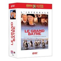 DVD Coffret Le Grand Batre - L'intégrale
