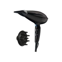 Sèche-cheveux Imetec Salon Expert P11 2100 - Noir - 2100W - 3 températures - 2 vitesses - Ioniseur d'air