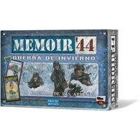 Days of Wonder Memoir 44 Guerre d'hiver - Extension pour Jeu de Table, Espagnol