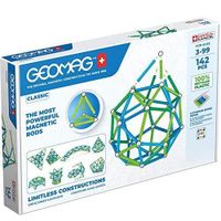 Geomag Jeux de Construction Magnétique pour enfants   Jouets éducatifs pour Garçons et Filles 100% Recyclé   Collection Green