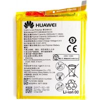 Batterie origine Huawei hb366481ecw pour P9, P8 lite 2017, p10 Lite, Honor 8, 5 C, 7 Lite