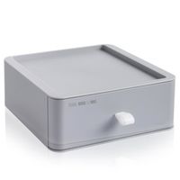 TD® Boîte de rangement type tiroir boîte de rangement de bureau boîte de rangement boîte sous-organisation boîte de bureau en