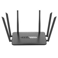 Routeur wifi - TD - 5G 1200m - Double bande - Pare-feu intégré - 1000 Mbps