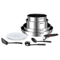 TEFAL INGENIO Batterie de cuisine 10 p, Poêles, Ca