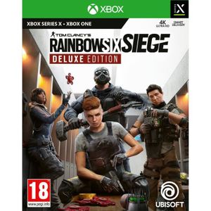 JEU XBOX SERIES X Rainbow Six Siege - Édition Deluxe Jeu Xbox One et