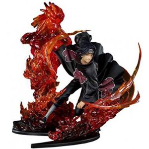 FIGURINE - PERSONNAGE Naruto Uchiha Itachi - susanoo - Kizuna Relation