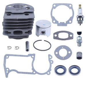 Piston Assemblage 45 mm pour Husqvarna 51 tronçonneuses 503 16 77 01 haute qualité
