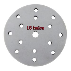 Disque De Polissage Coton Pur 150 Mm | Pour Bois, Automobile, Métal | Diamètre Trou 14-50 Mm, épaisseur 20 Mm