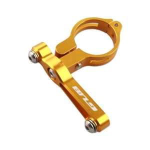 Generic Ajustable Porte-bidon de V/élo en Aluminium Support /à Bouteille deau