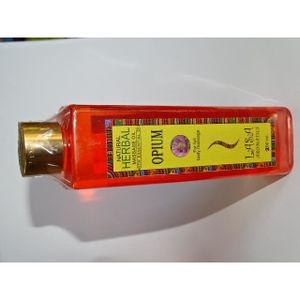 MASSAGE BÉBÉ Huile de massage parfum OPIUM (200 ml)