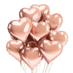 Ballon Coeur Rose Achat Vente Pas Cher