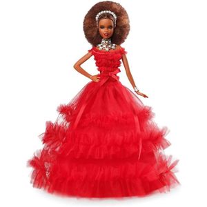 Barbie Signature Noel 19 Cdiscount Barbie Signature Noel 19 Cdiscount