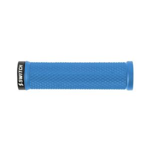 Poignées De Guidon Suédées Bleues Pour VTT, BMX, Vélo Route – Universelles Neuves
