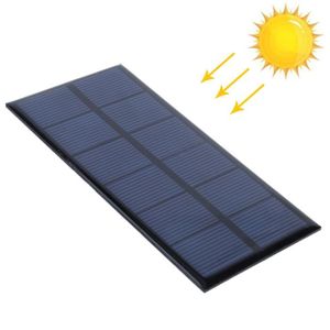 DEL Batterie Chargeur, Petit 3 V 40 mA Mini Hobby panneaux solaires pour lampe solaire 
