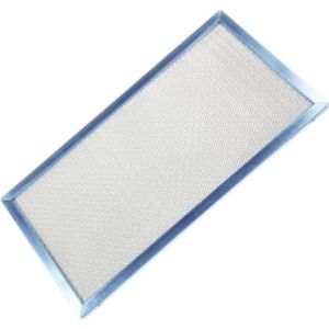 DE DIETRICH Filtre métal anti-graisses 335x290mm Hotte