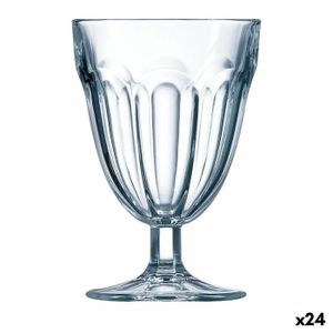 Verre à eau - Soda Verre Luminarc Roman Eau Transparent verre 210 ml (24 Unités)
