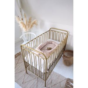 Lit Bebe En Rotin Cdiscount
