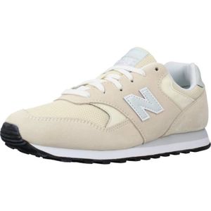 BASKET Basket - NEW BALANCE - 102482 - Beige - Textile - 