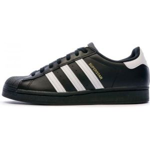 BASKET Superstar Baskets Noires Homme Adidas