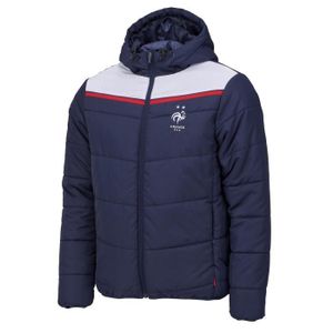 Doudoune foot discount