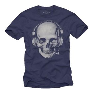 Maillot tete on sale de mort