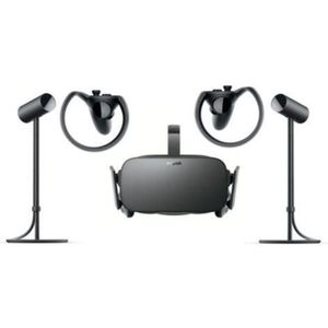 CASQUE RÉALITÉ VIRTUELLE Casque Oculus Rift gaming VR réalité virtuelle ave