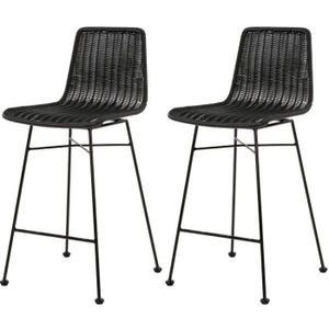 chaise mi hauteur cdiscount