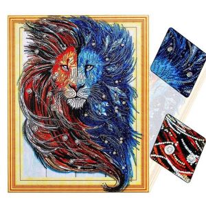 /énorme XXL Photos compl/ètement encadr/ée avec civi/ère belle abstraite Leo noir // blanc Taille: 60x40 sur toile art impression sur murale avec cadre moins cher que la peinture ou la peinture /à lhuile aucune affiche ou