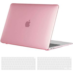 Or Rose Ultra Slim Plastique Coque Rigide Compatible avec MacBook Pro 13 Retina MOSISO Coque Compatible avec MacBook Pro Retina 13 Pouces A1502/A1425 2015/2014/2013/Fin 2012 
