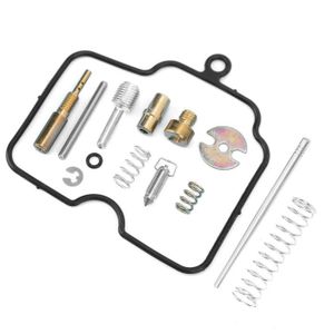 CARBURATEUR Kit de Reconstruction de Carburateur de Moto Révis