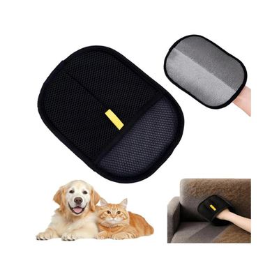 Gants De Toilettage Anti-poils Pour Chat Et Chien – Lavables, Doux, Utilisables Sur Canapé, Tapis, Vêtements