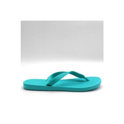 Tongs basic Vert Femme